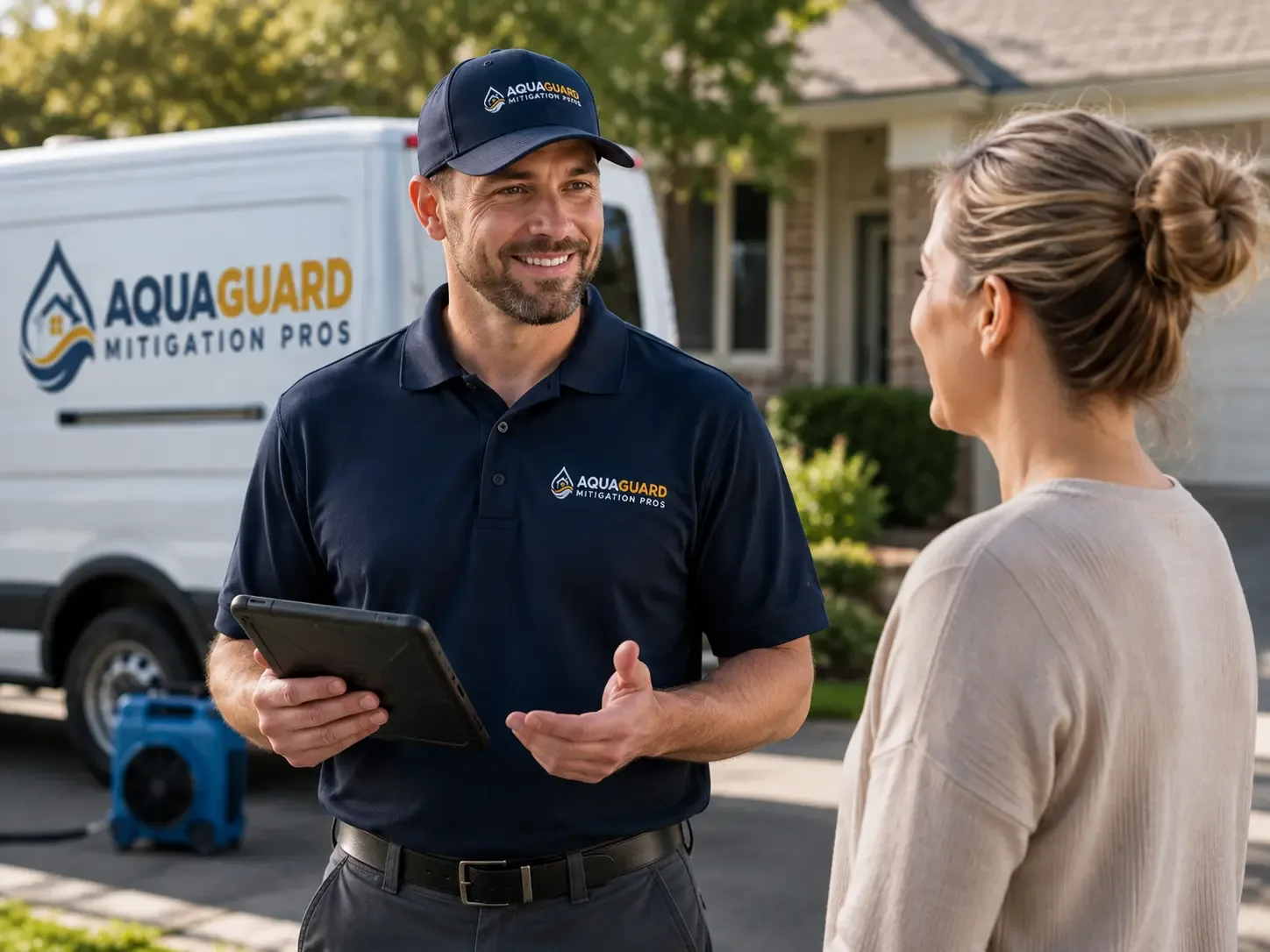 Water Damage Mitigation Wiley, GA FAQs
